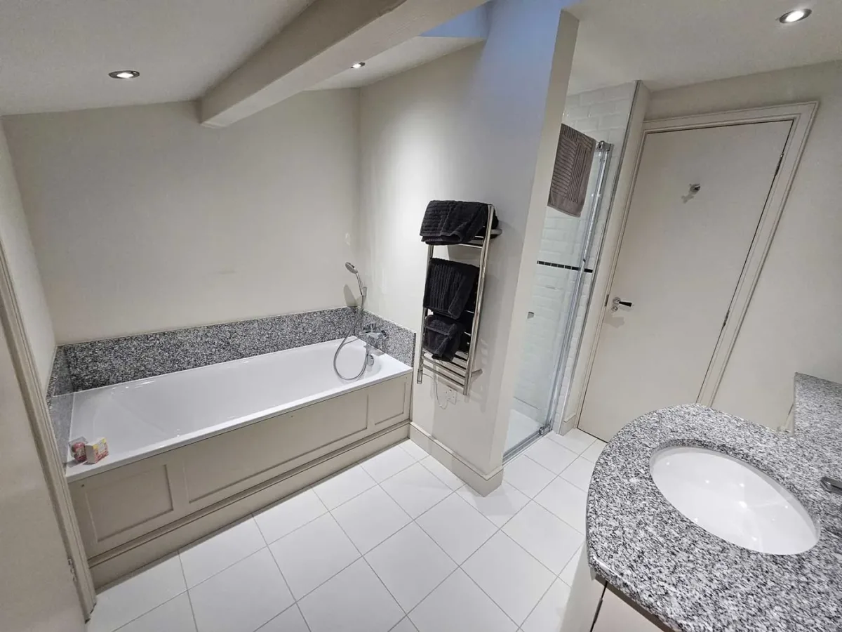 Bathroom — Private
