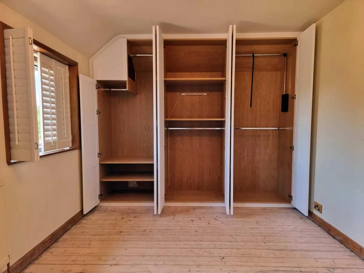 Shaker Wardrobe — Uckfield