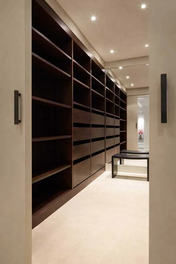 Walk=In Wardrobe — Chelsea