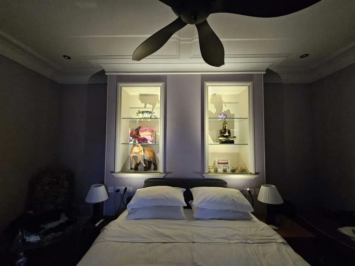 Bespoke Niches — Private