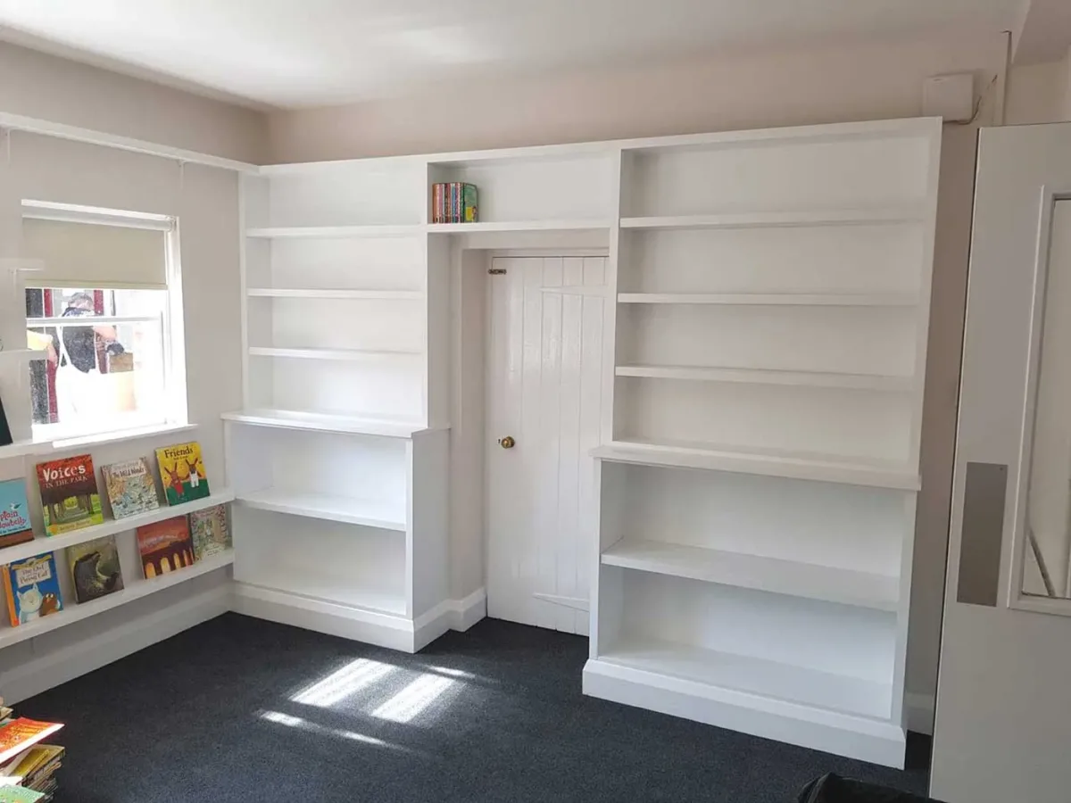 Shop Fitting — Lewes