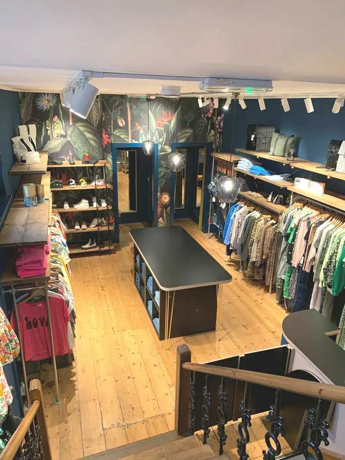 Shop Fitting — Brighton