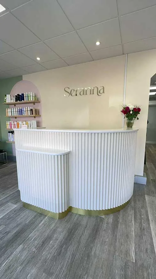 Shop Fitting — Crowborough