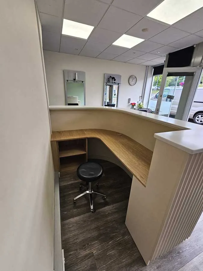 Shop Fitting — Crowborough