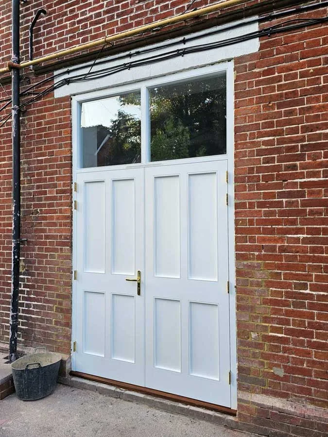 Commercial Doors — Lewes