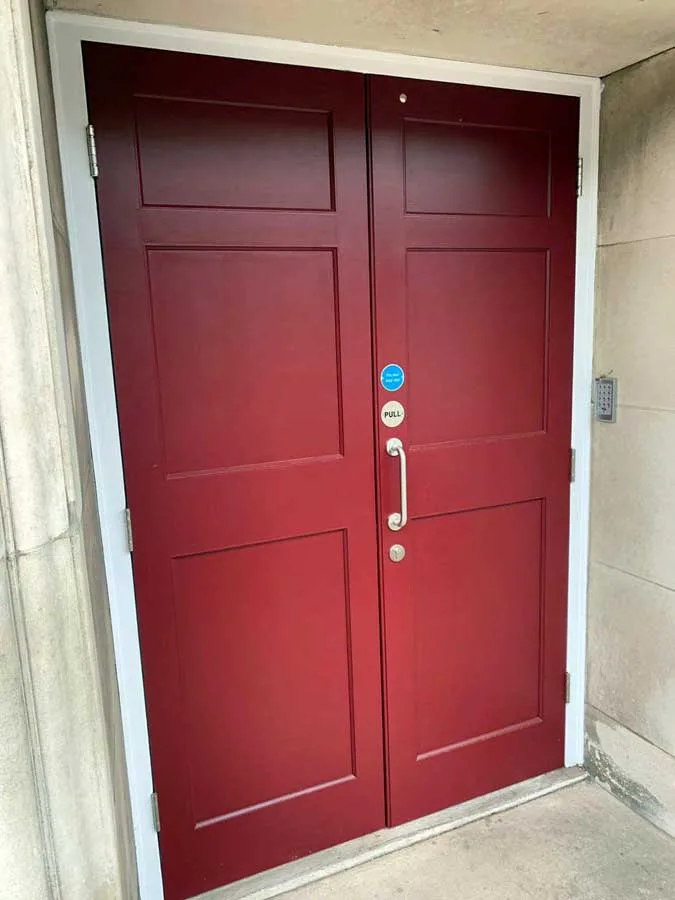 Commercial Doors — Lewes