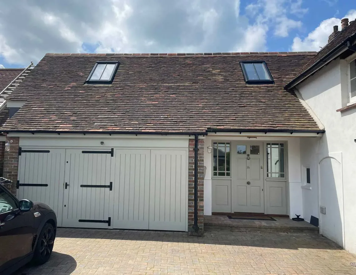 Garage Doors — Ditchling