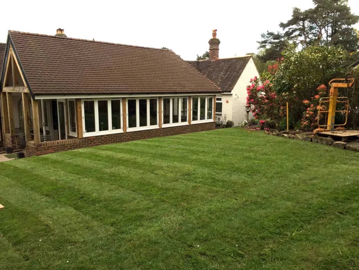 Conservatory Windows — Crowborough