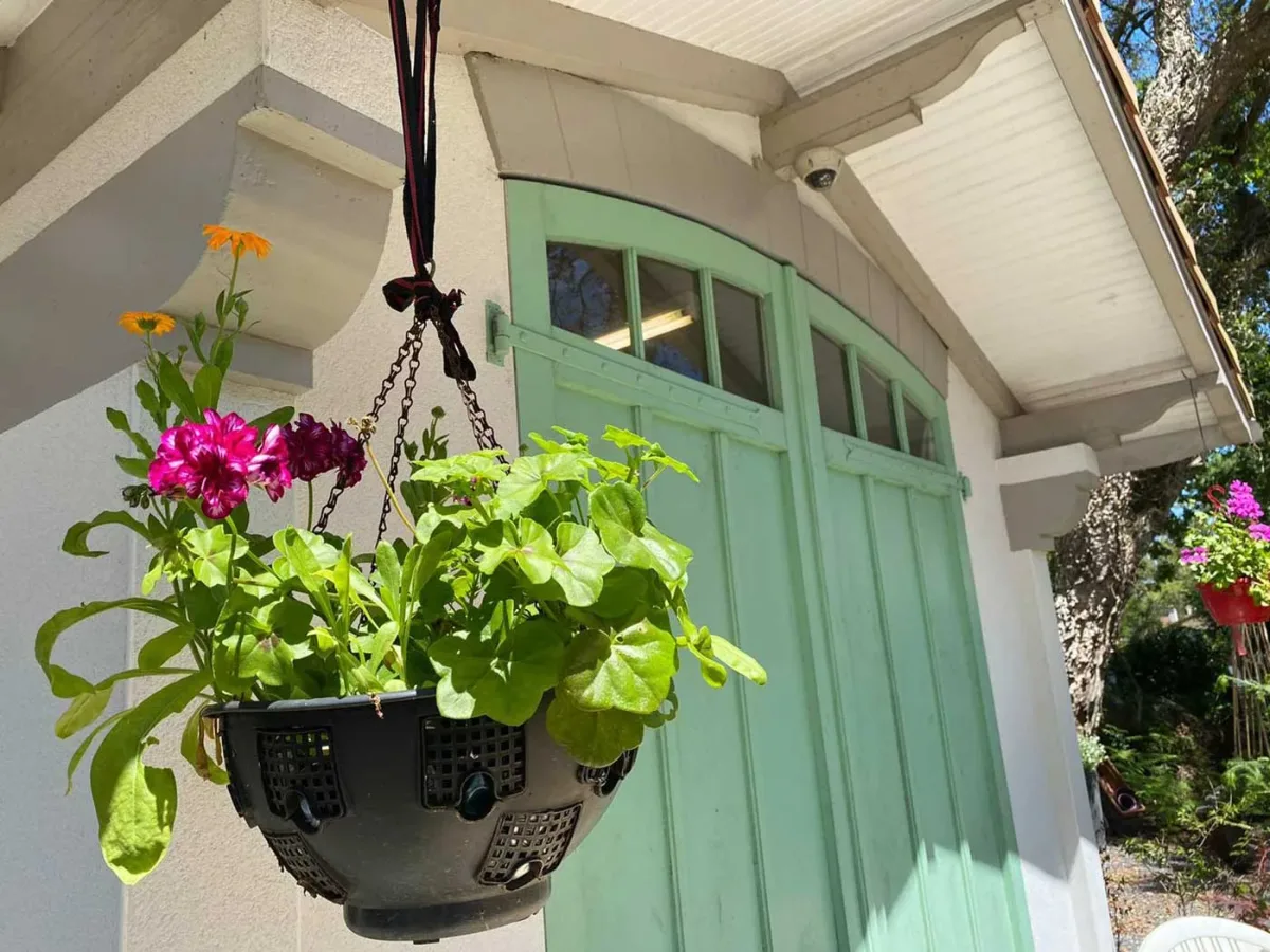 Garage Doors — Private