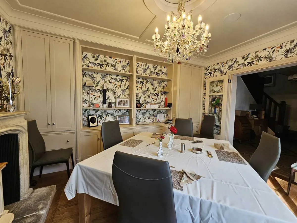 Dining Room — Private