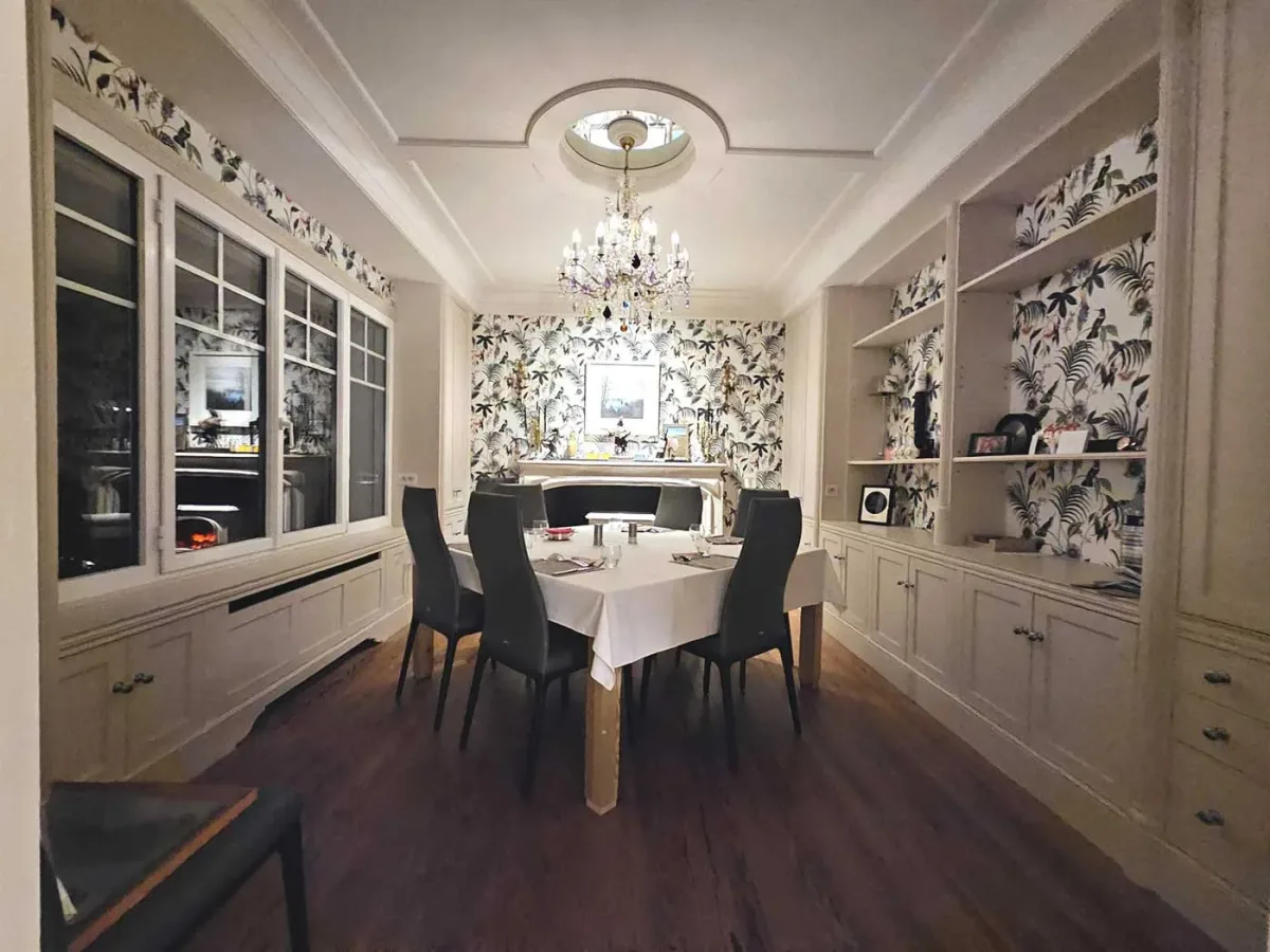 Dining Room — Private