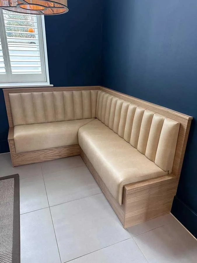 Banquette Seating — Sevenoaks