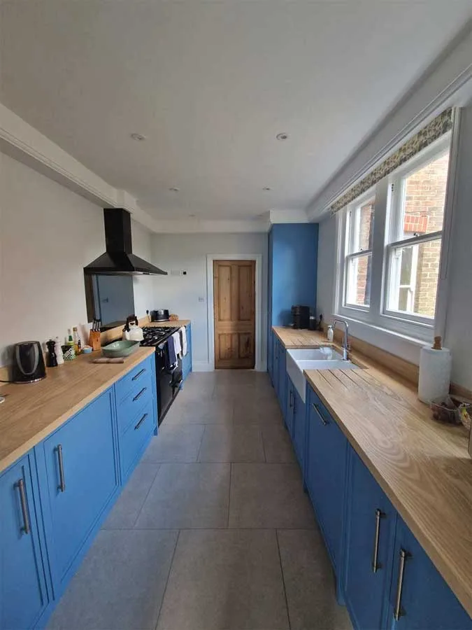 Bespoke Fitted Kitchen — Hailsham