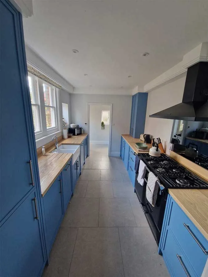 Bespoke Fitted Kitchen — Hailsham