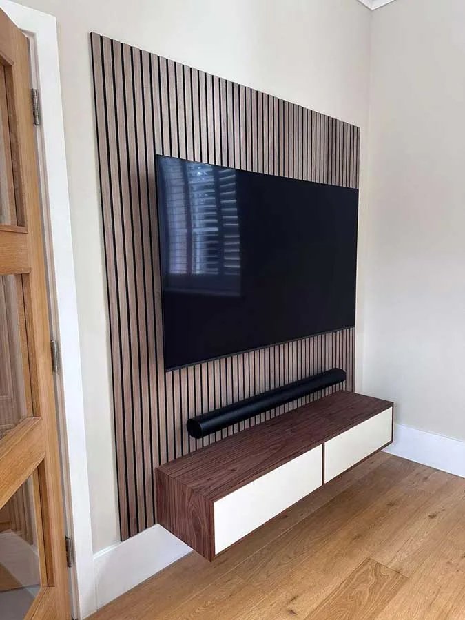 Media Unit — Sevenoaks
