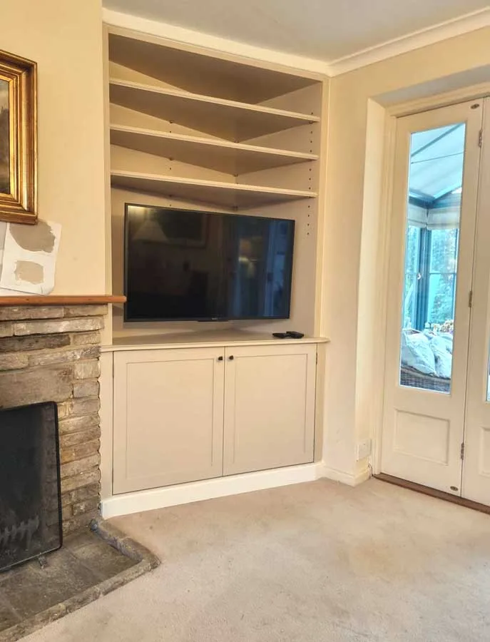 Alcove Unit — Ashdown Forest