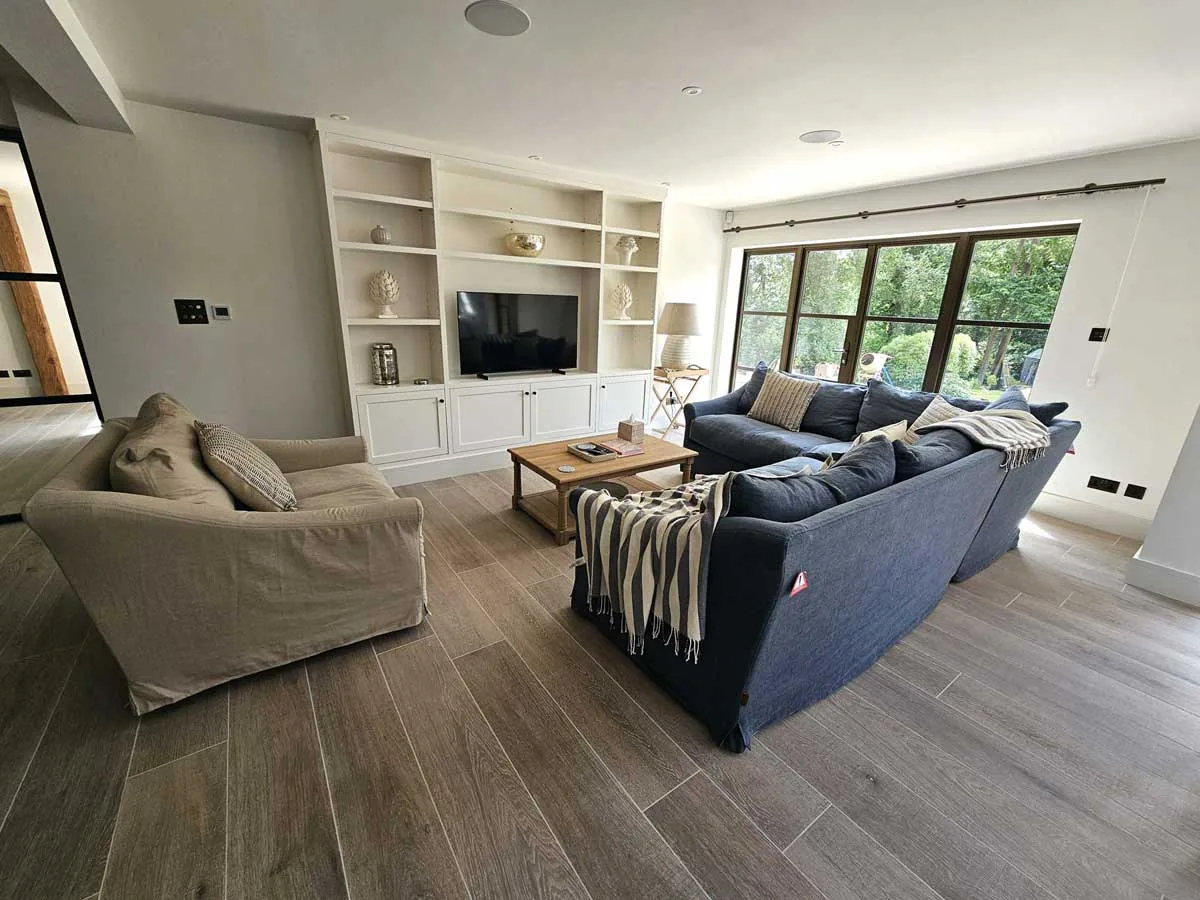 Family Room — Crowborough