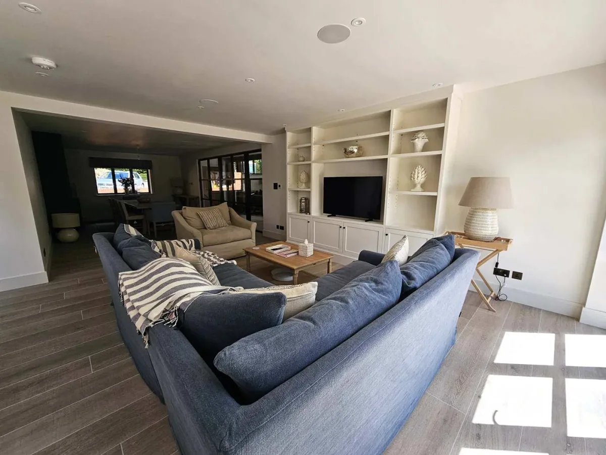 Family Room — Crowborough