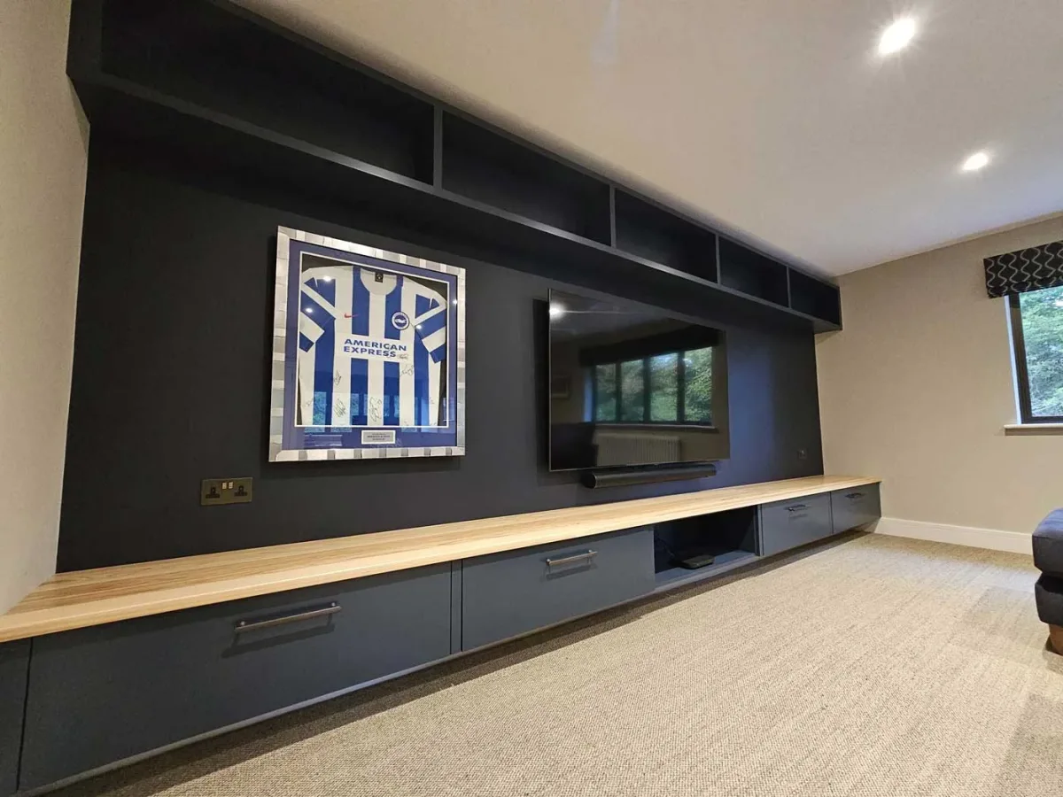Home Cinema — Crowborough