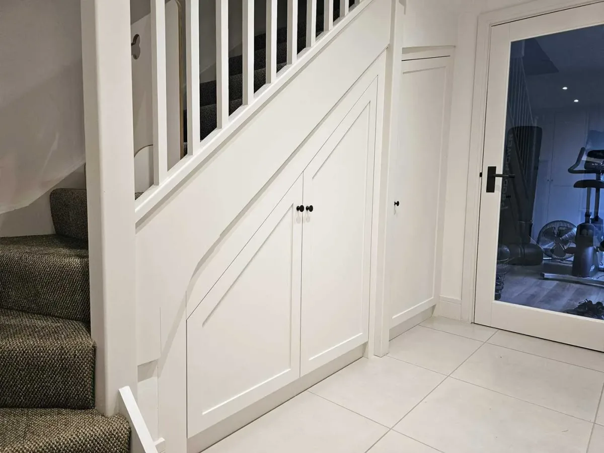 Understairs Storage — Crowborough