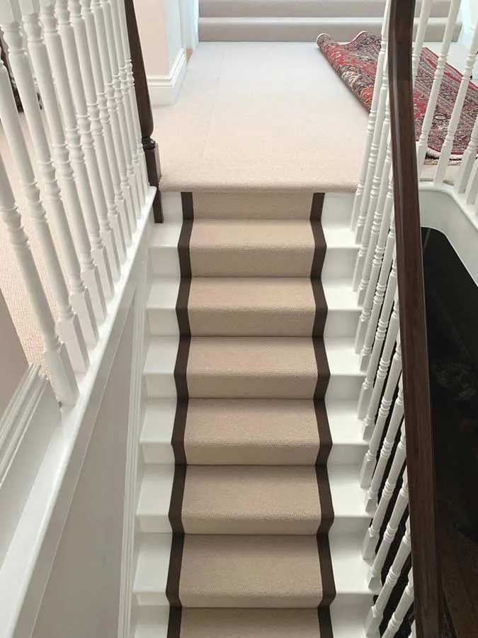 Victorian Stairs — Frant