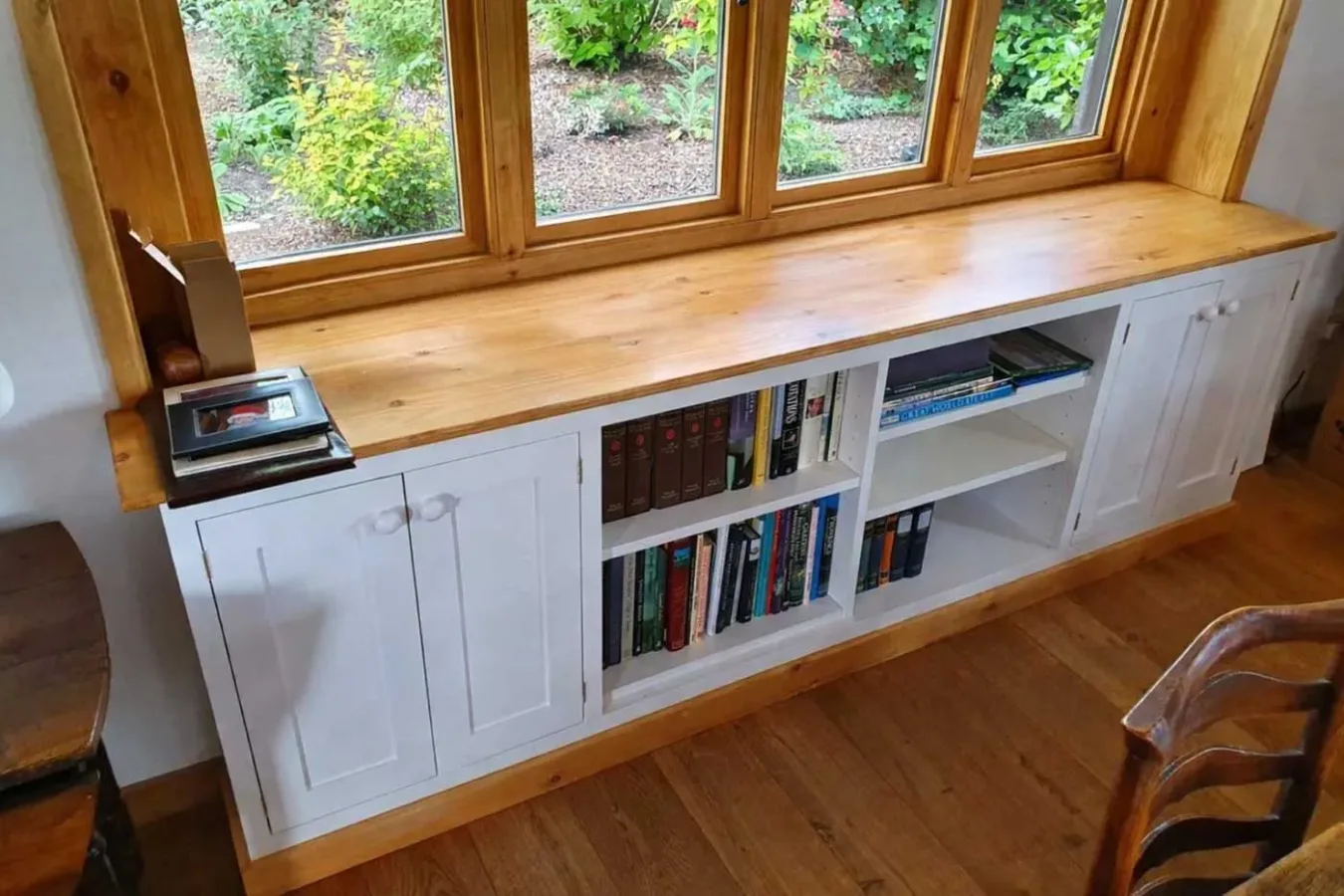 Stables Bookcase — Piltdown