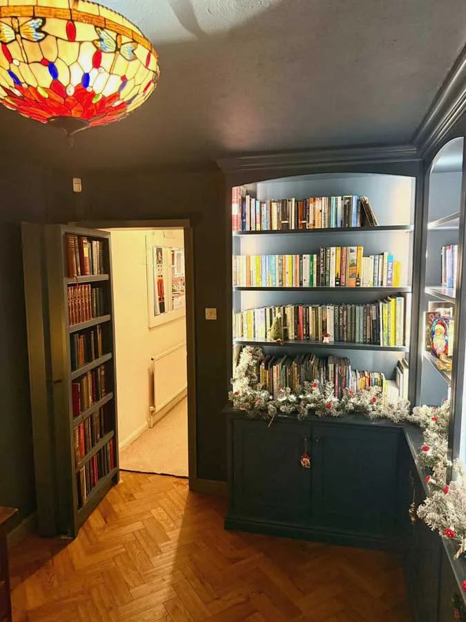 Library — Rye