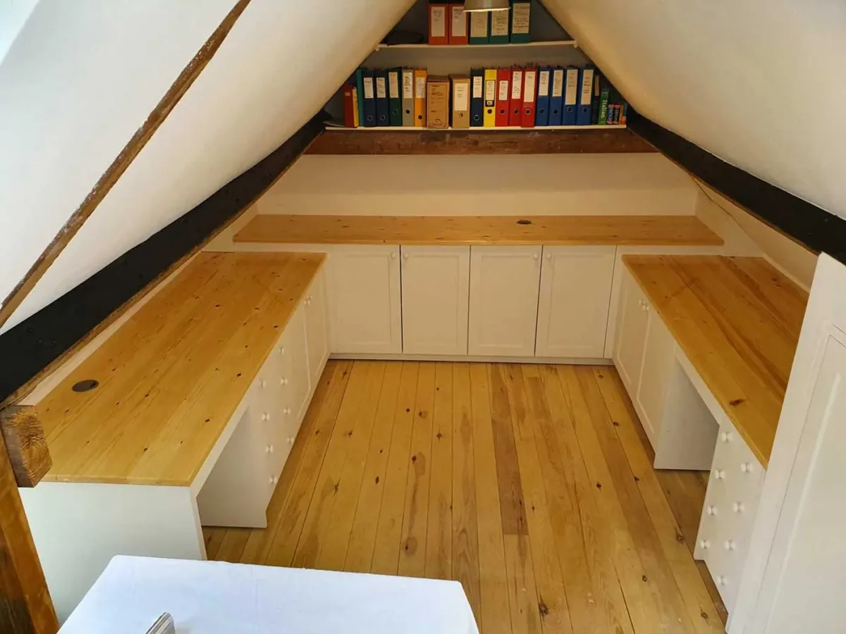 Loft Study — Piltdown