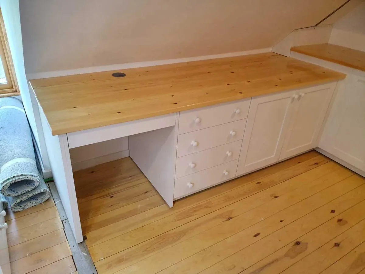 Loft Study — Piltdown