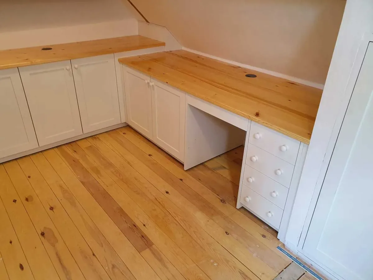 Loft Study — Piltdown