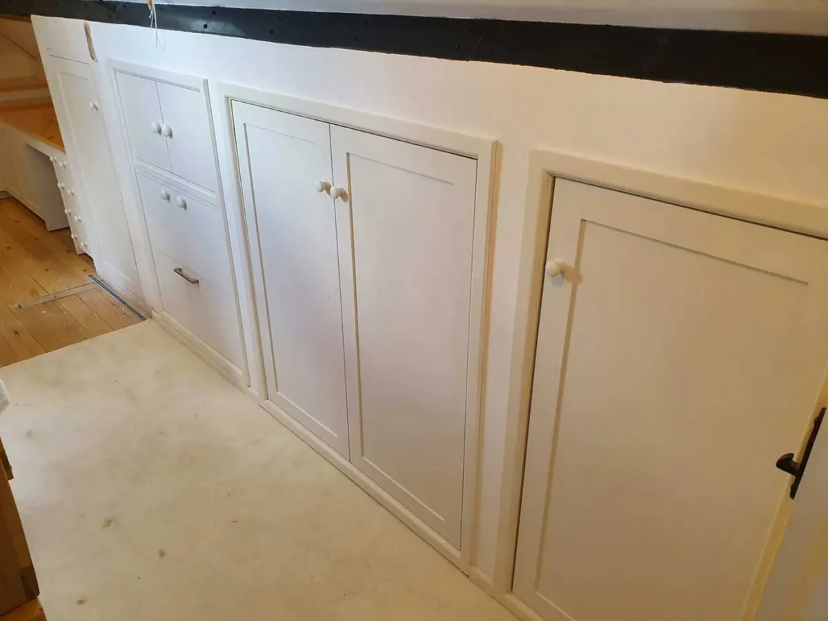 Loft Study — Piltdown