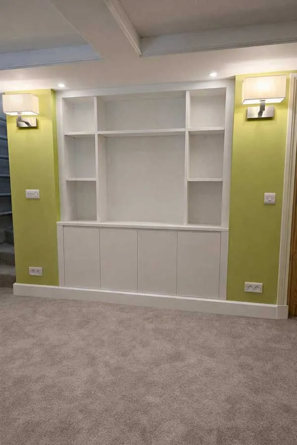 Office Bookcase — Private