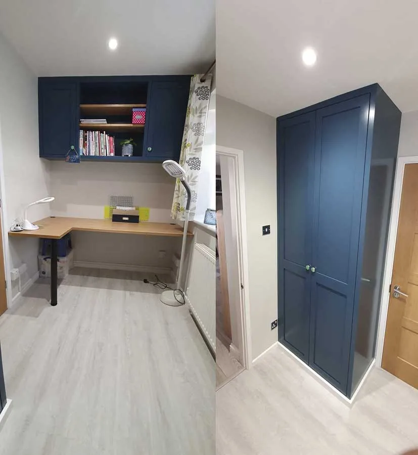Home Study — Uckfield