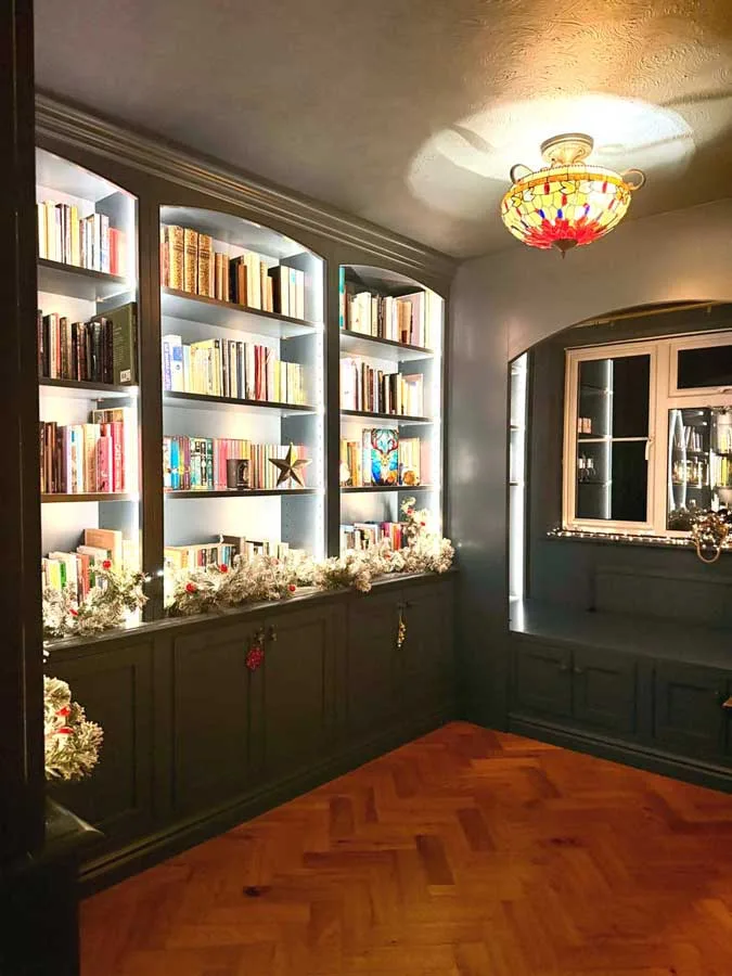 Library — Rye