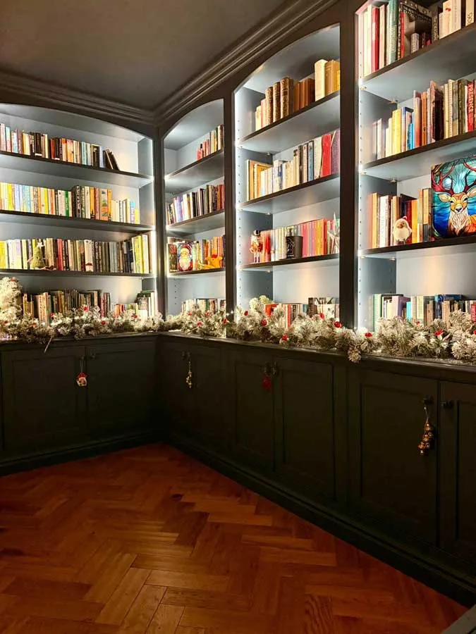 Library — Rye