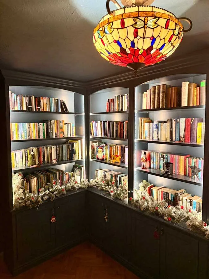 Library — Rye