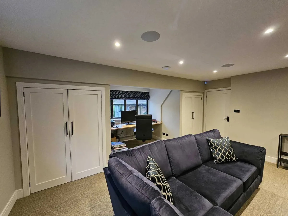 Home Office — Crowborough