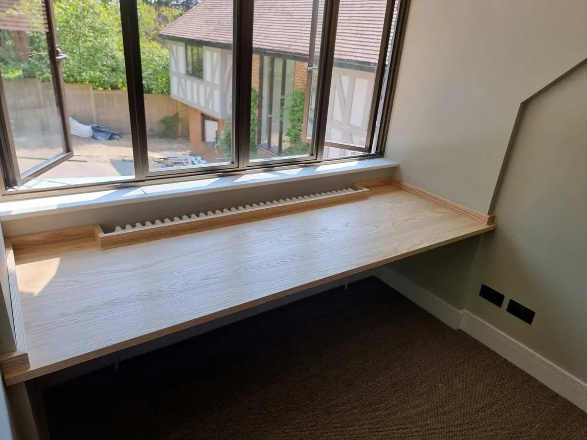 Home Office — Crowborough