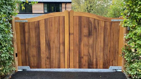 Gates and Exterior Joinery