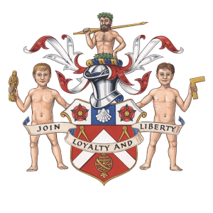 City & Guilds Master Joiner Award Crest