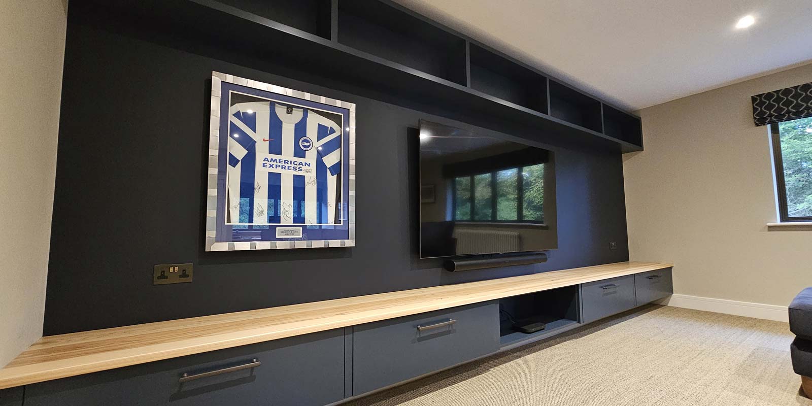 Bespoke Joinery by The Joinery Boys